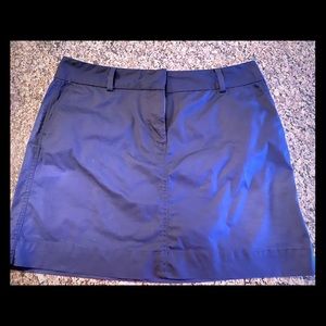 Vineyard Vines Shep & Ian Classic Navy Twill Skirt